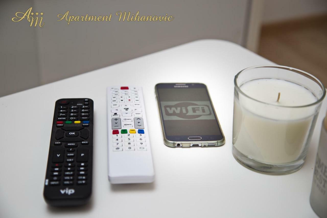 Apartment Mihanovic Žrnovnica Buitenkant foto